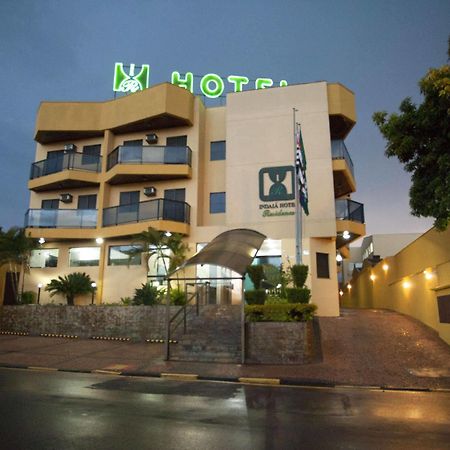 Indaia Hotel Residence São Carlos Eksteriør bilde