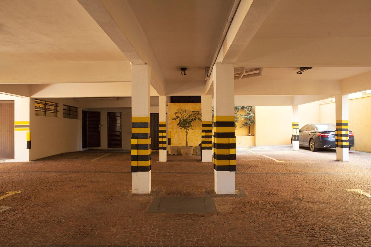 Indaia Hotel Residence São Carlos Eksteriør bilde