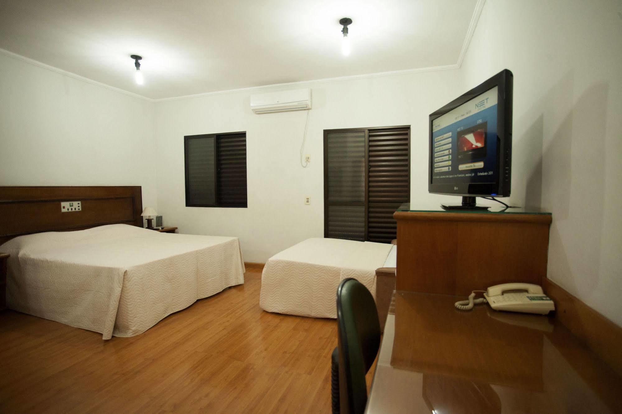 Indaia Hotel Residence São Carlos Eksteriør bilde