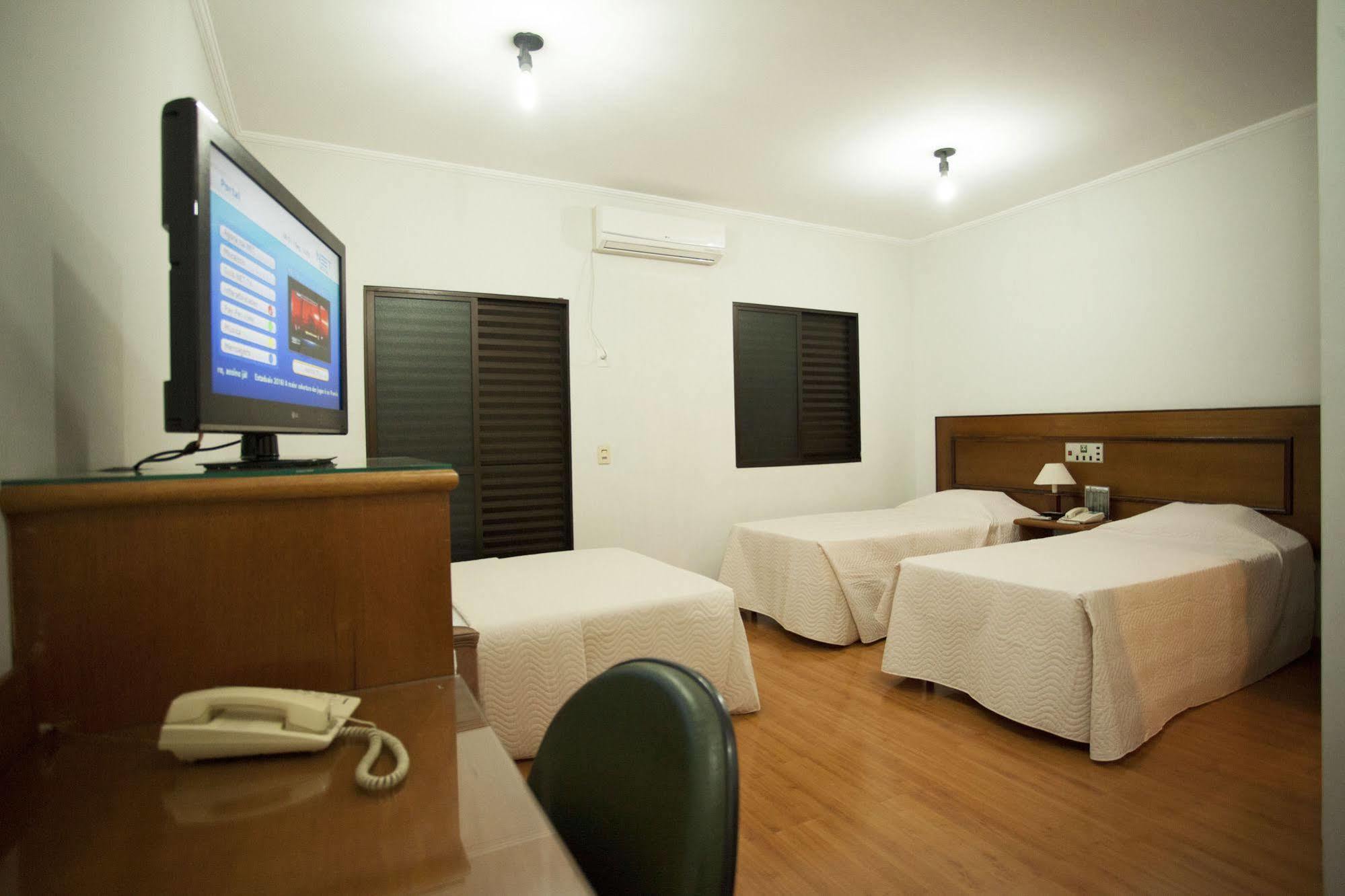 Indaia Hotel Residence São Carlos Eksteriør bilde