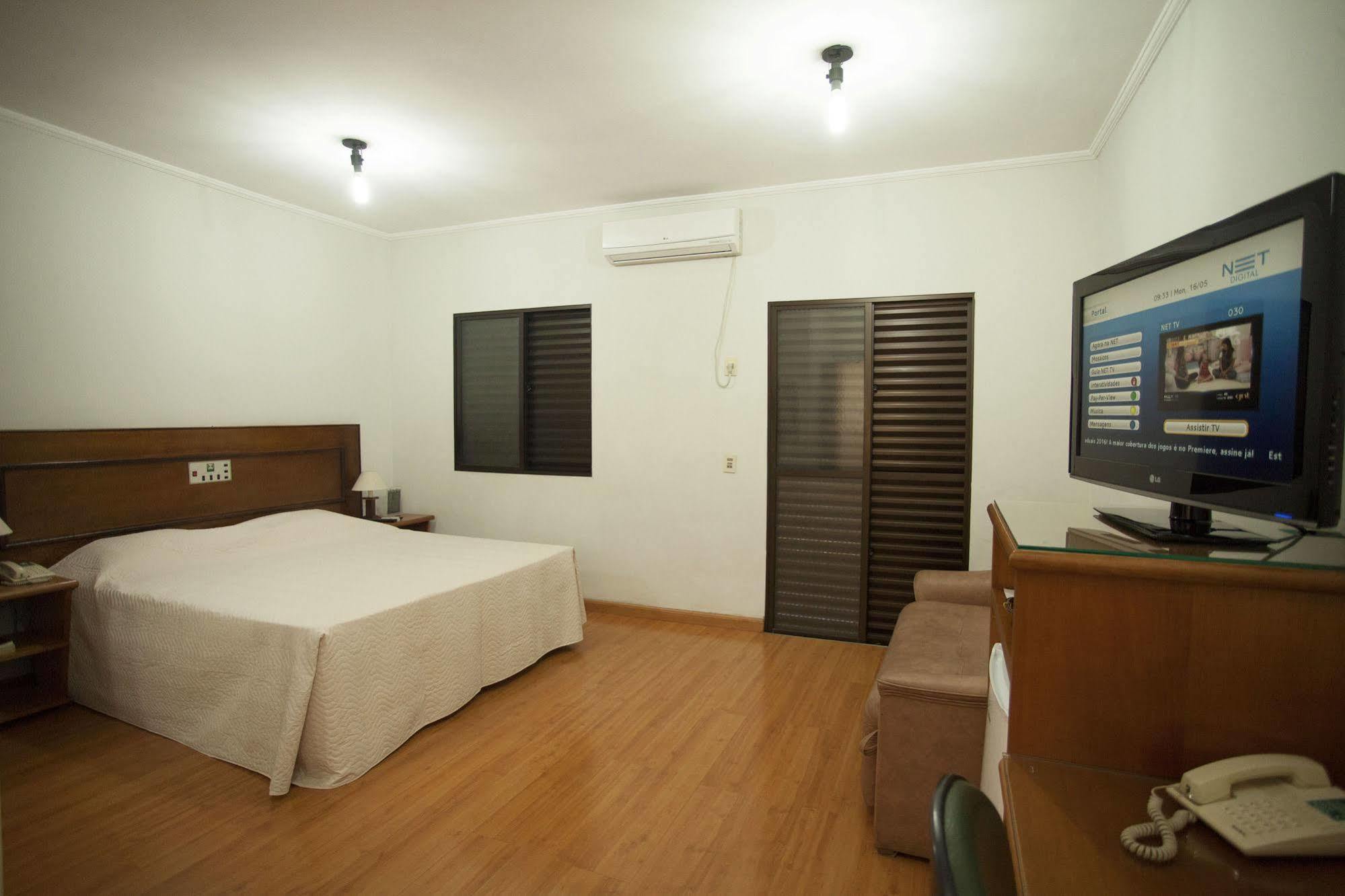 Indaia Hotel Residence São Carlos Eksteriør bilde