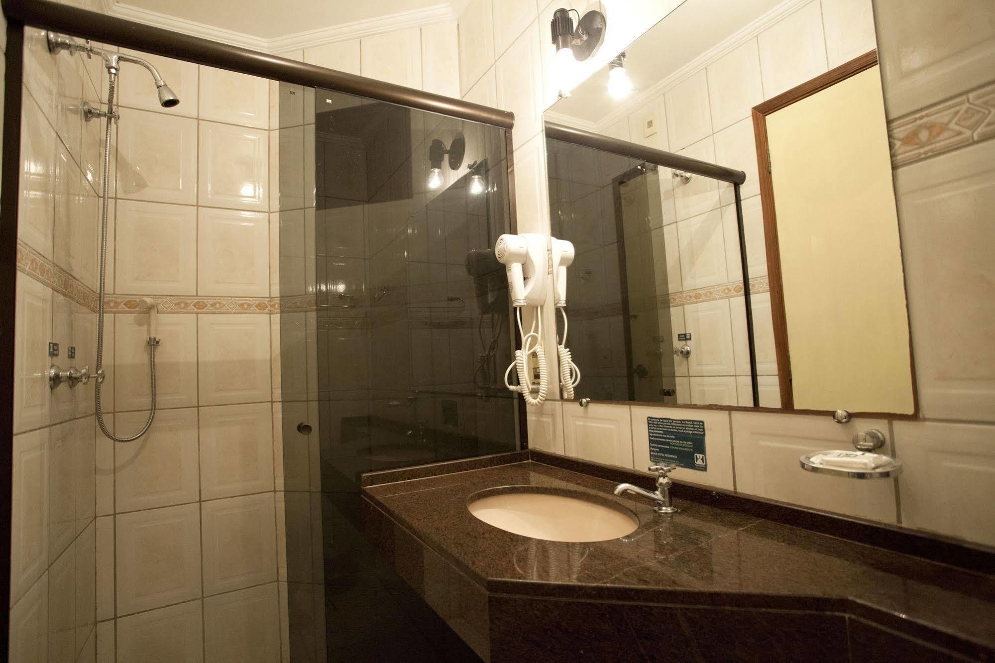 Indaia Hotel Residence São Carlos Eksteriør bilde