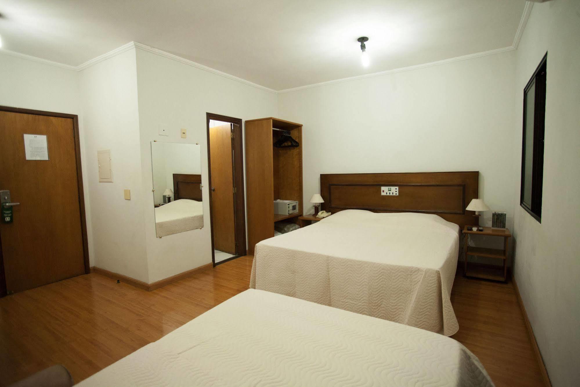 Indaia Hotel Residence São Carlos Eksteriør bilde