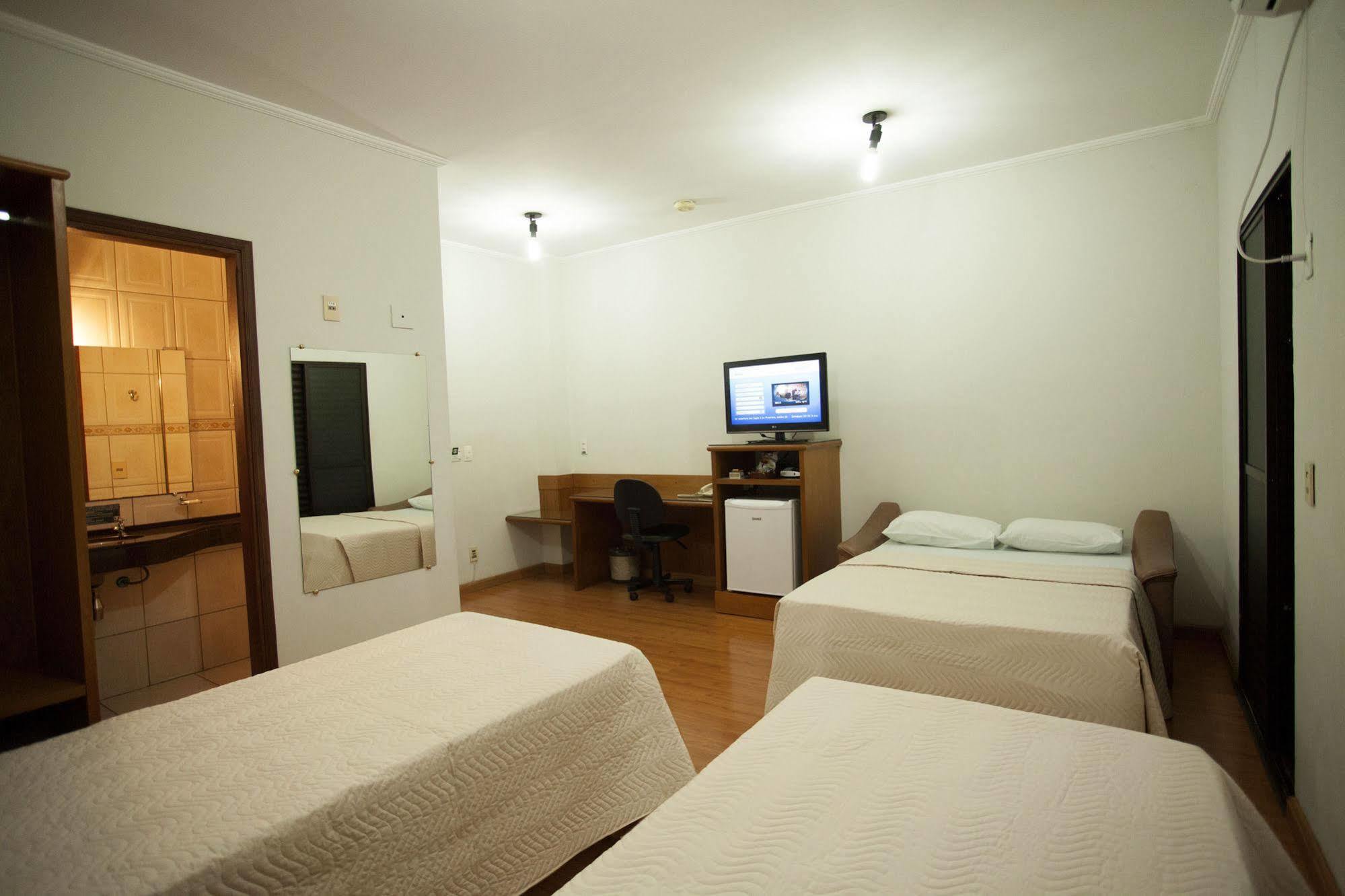 Indaia Hotel Residence São Carlos Eksteriør bilde