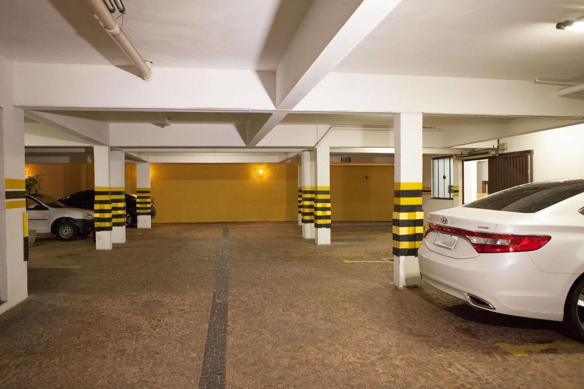 Indaia Hotel Residence São Carlos Eksteriør bilde