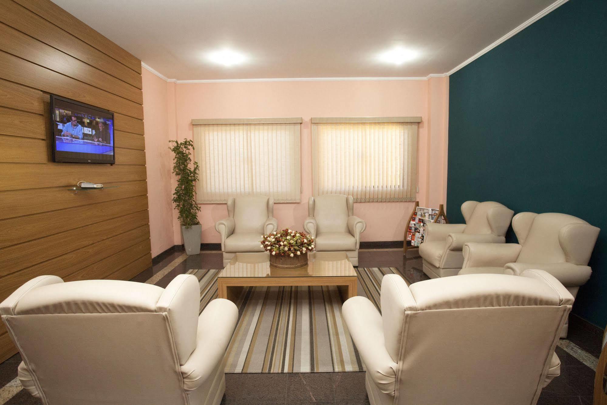 Indaia Hotel Residence São Carlos Eksteriør bilde