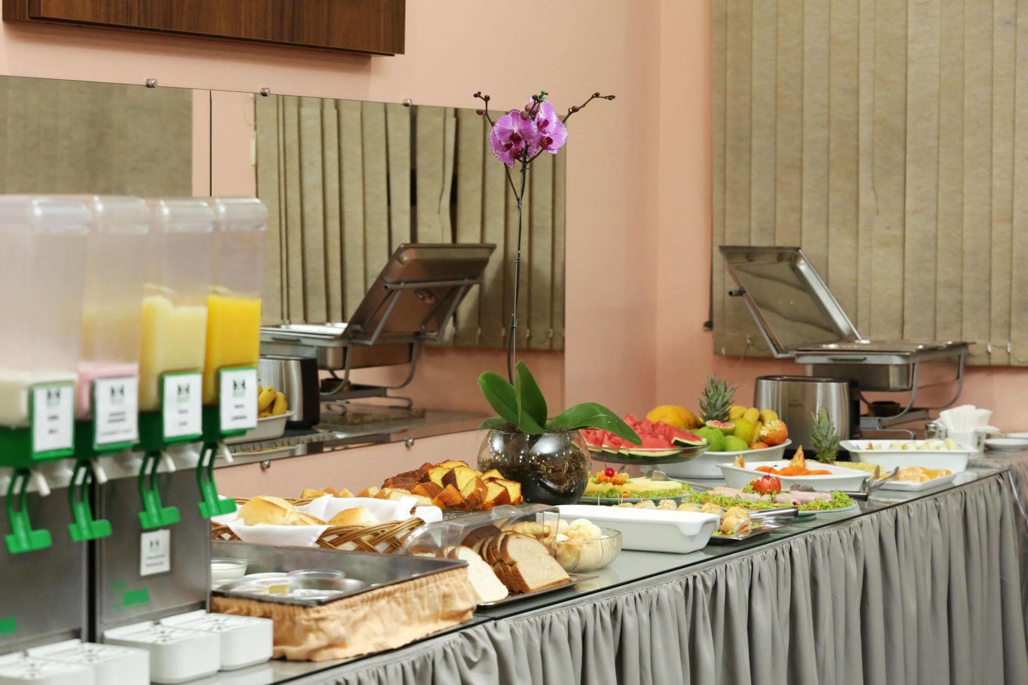 Indaia Hotel Residence São Carlos Eksteriør bilde