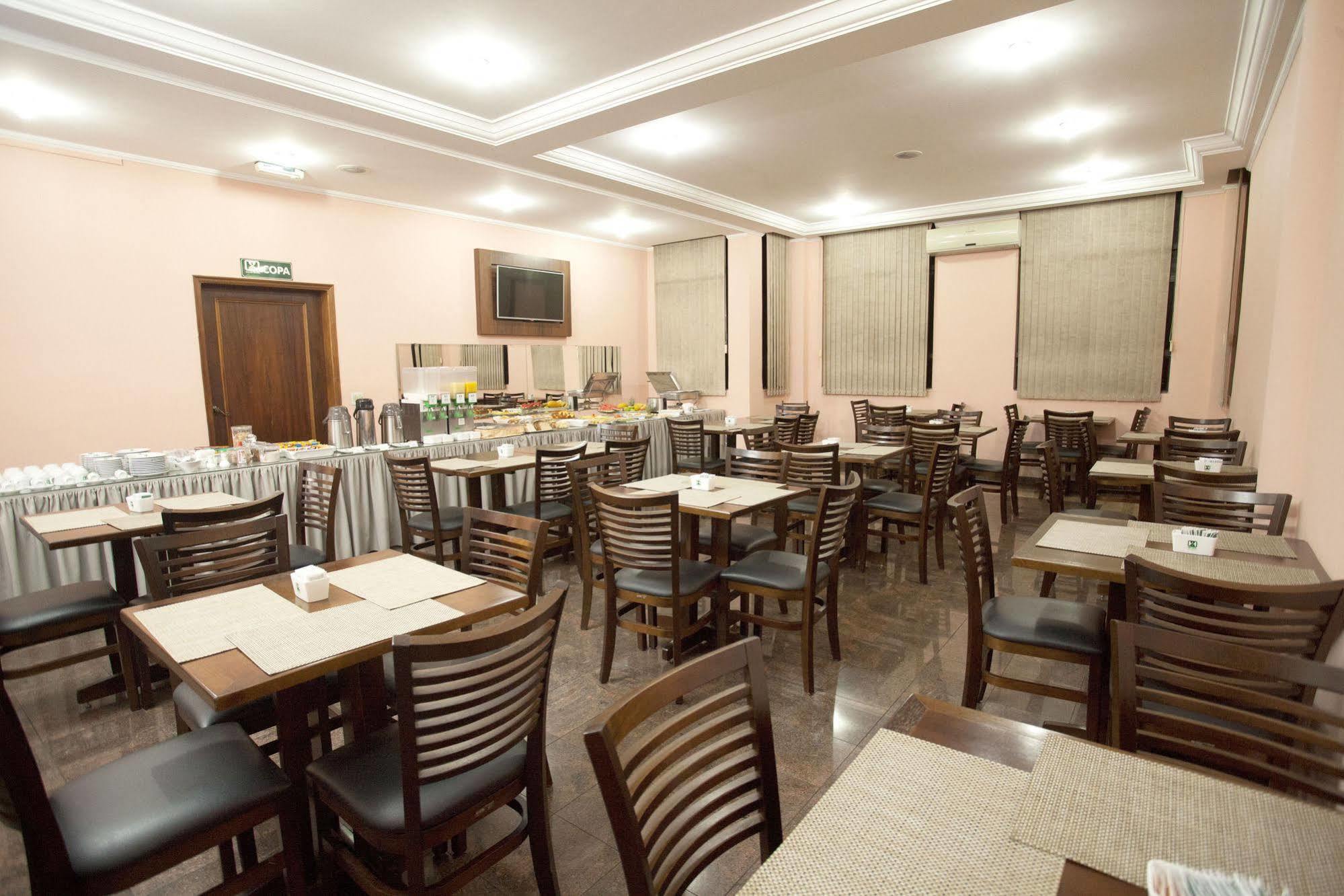 Indaia Hotel Residence São Carlos Eksteriør bilde
