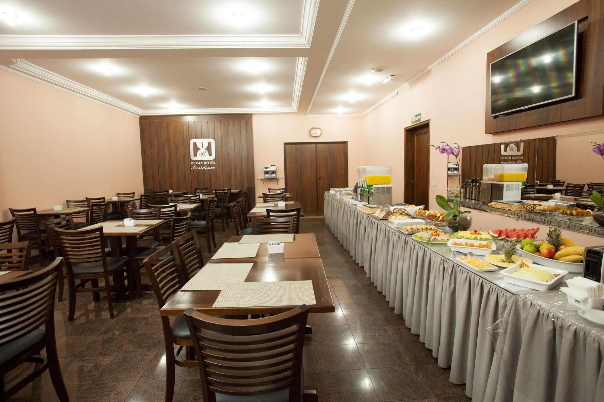 Indaia Hotel Residence São Carlos Eksteriør bilde