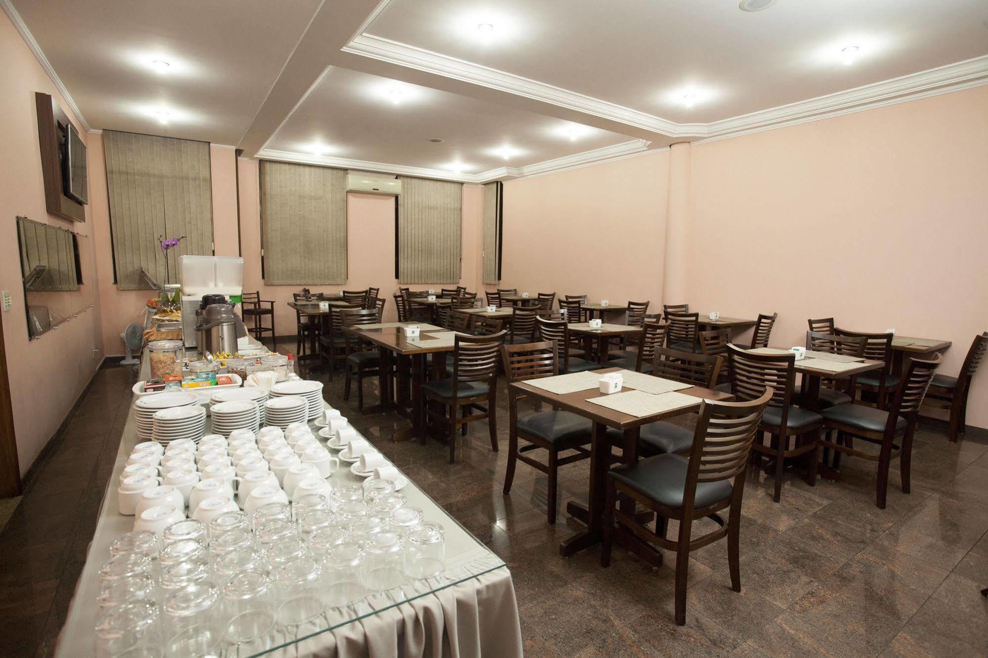 Indaia Hotel Residence São Carlos Eksteriør bilde